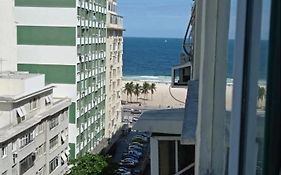 Copacabana Vista Mar - Localizacao E Comodidade