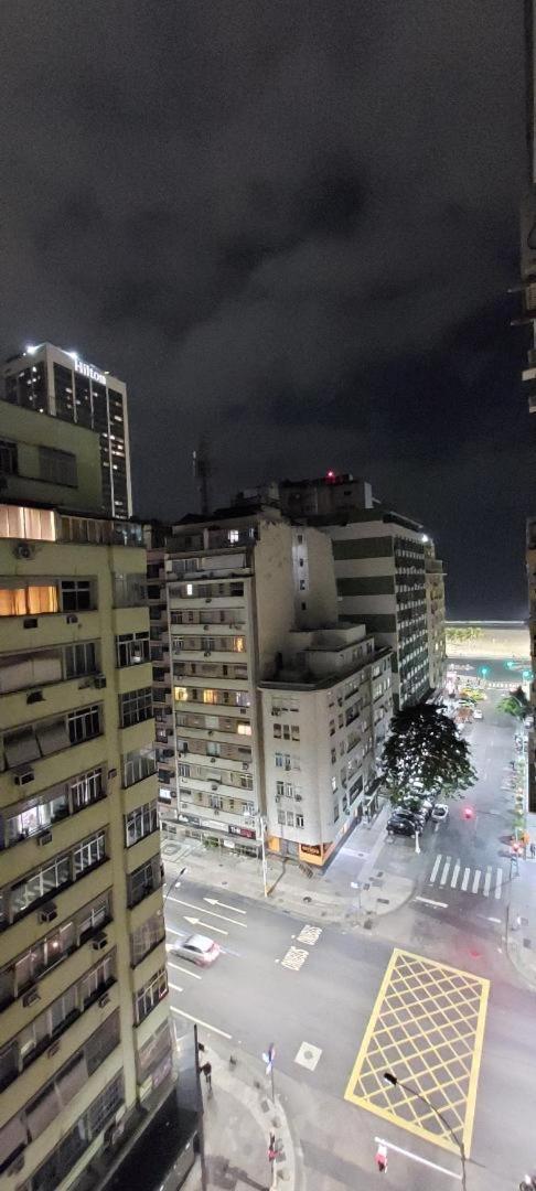 Copacabana Vista Mar - Localizacao E Comodidade Rio de Janeiro Exterior foto