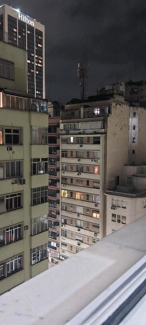 Copacabana Vista Mar - Localizacao E Comodidade Rio de Janeiro Exterior foto