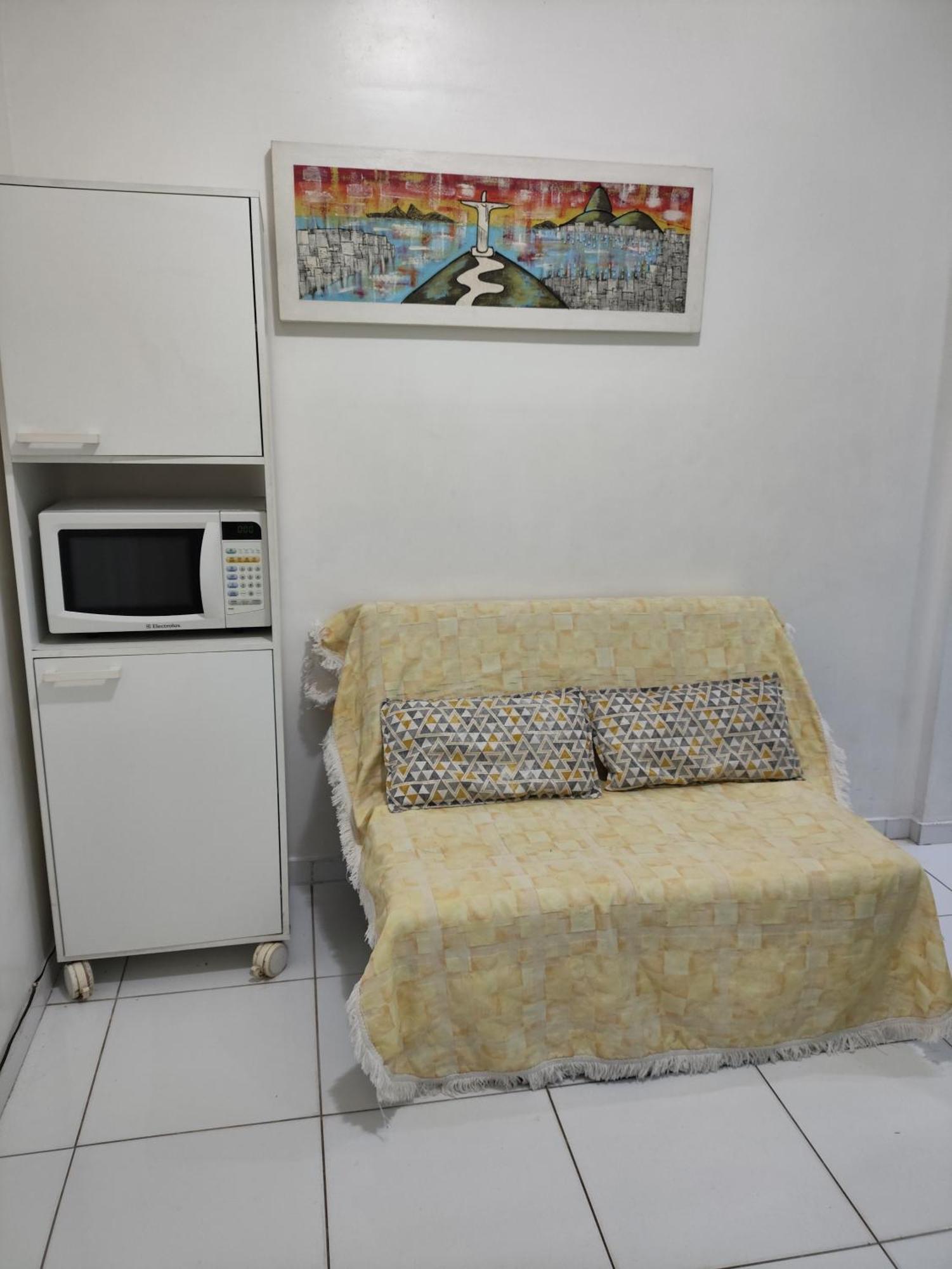 Copacabana Vista Mar - Localizacao E Comodidade Rio de Janeiro Exterior foto