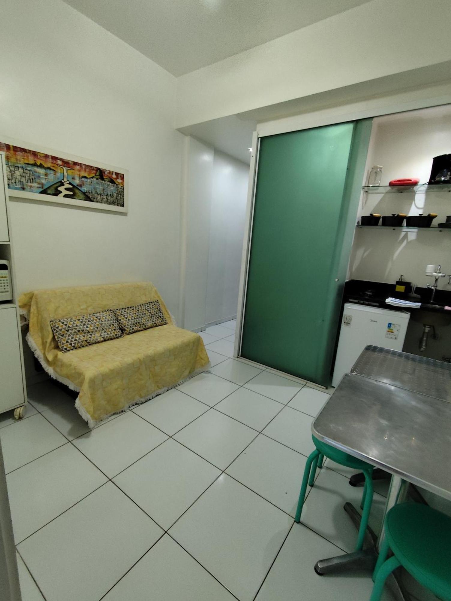 Copacabana Vista Mar - Localizacao E Comodidade Rio de Janeiro Exterior foto
