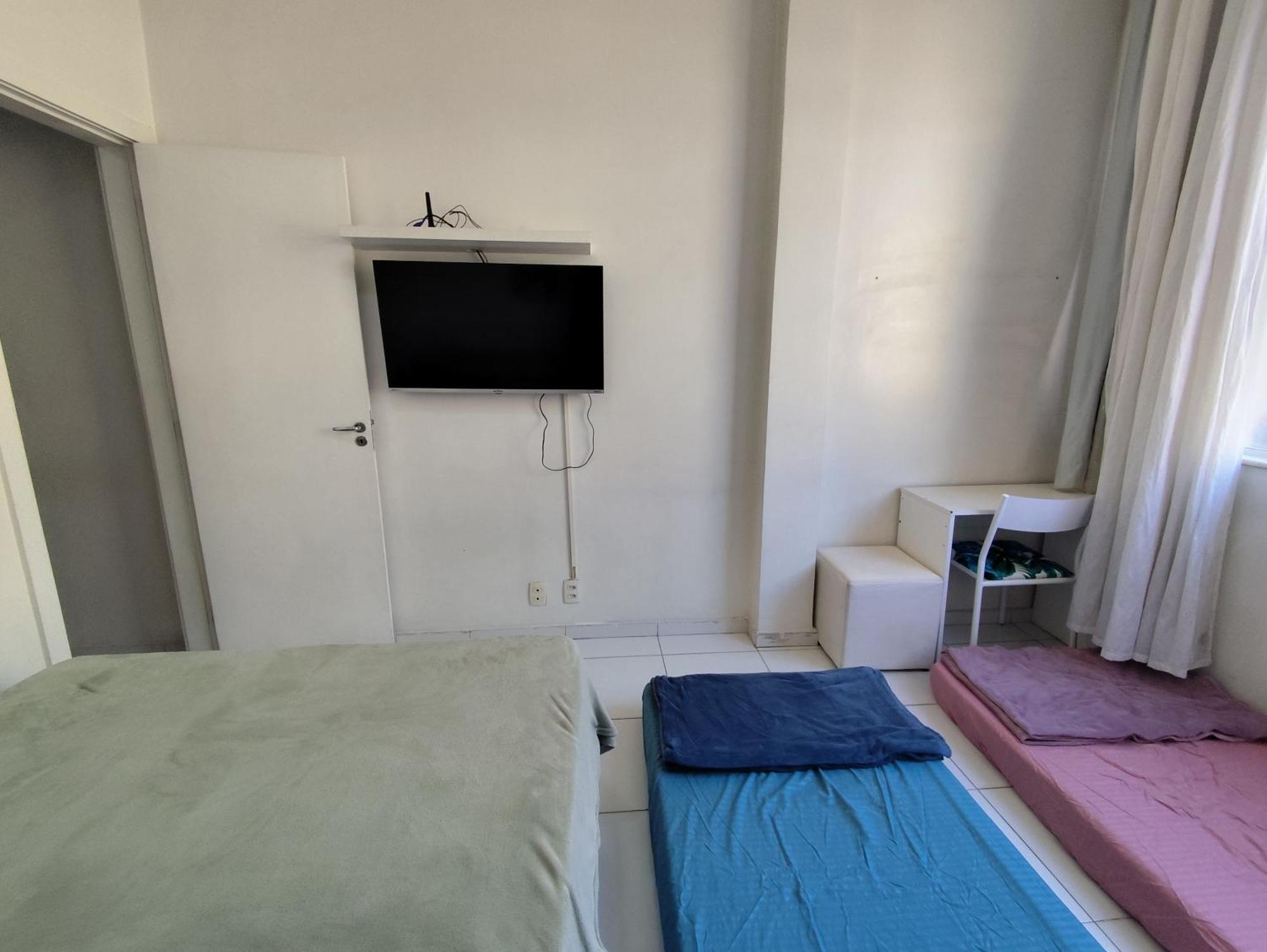 Copacabana Vista Mar - Localizacao E Comodidade Rio de Janeiro Exterior foto